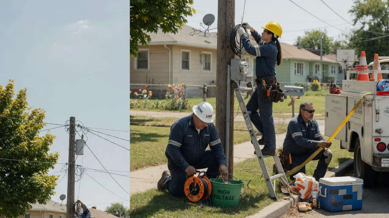 Emergency Electrician in Commerce, OK near me